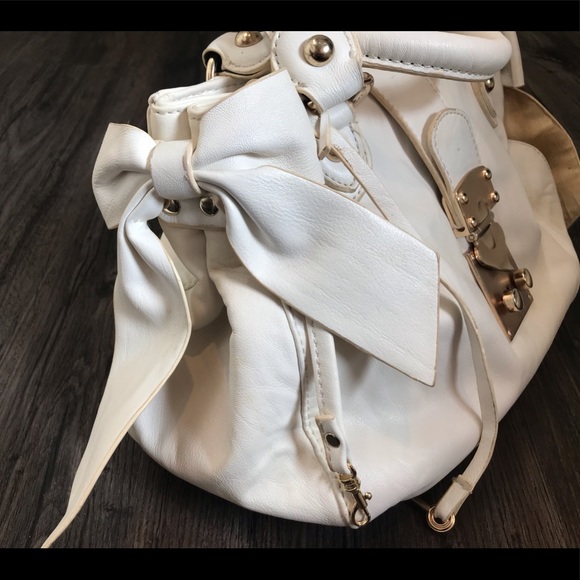 Charming Charlie Purse - White - Picture 2 of 2